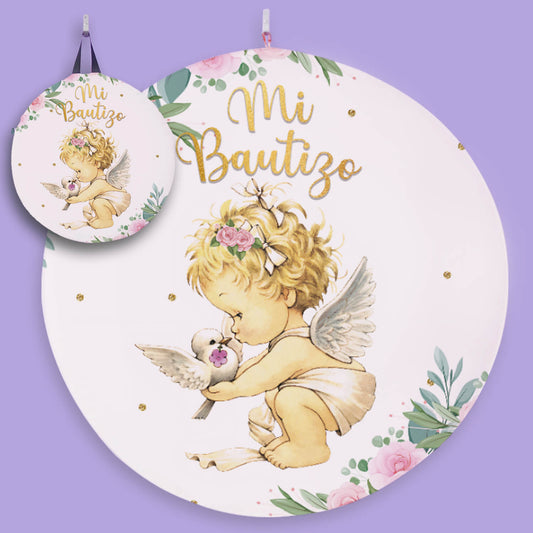 Angel Christening