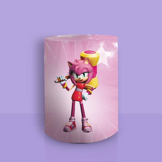 Sonic Pink