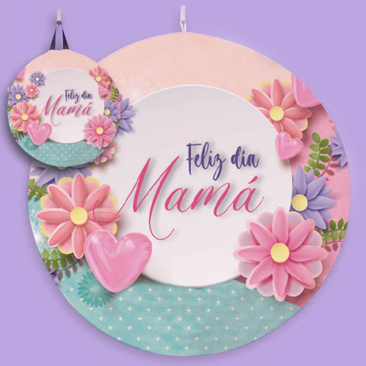 Feliz día mamá