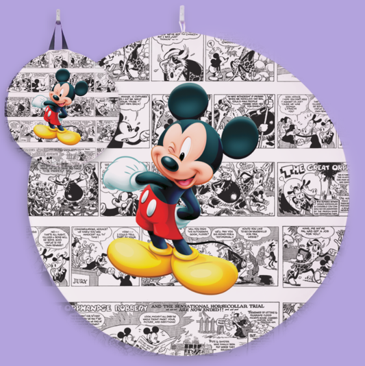 Mickey Mouse Comic