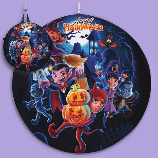 Fiesta Halloween