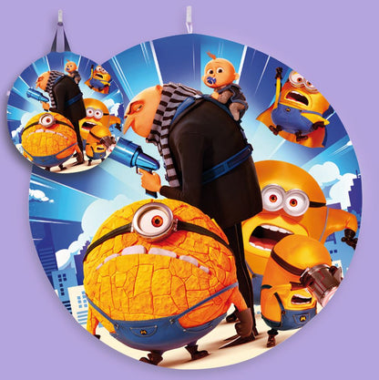 Despicable me
