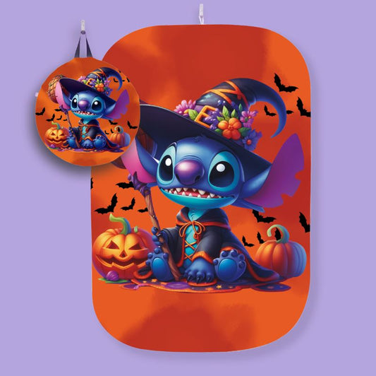 Stitch Halloween