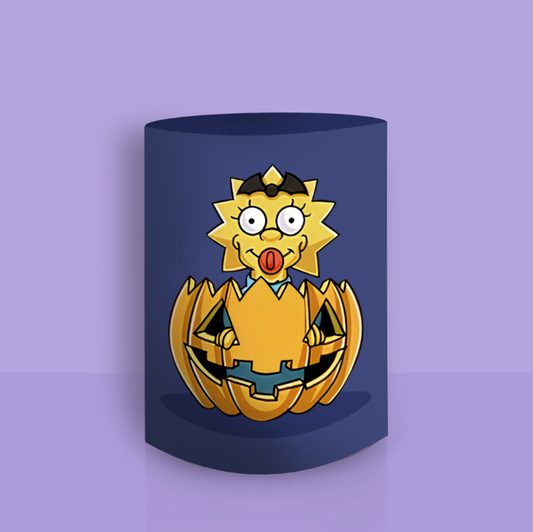 The Simpson Halloween Maggie