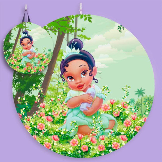 Princesa Tania Bebé