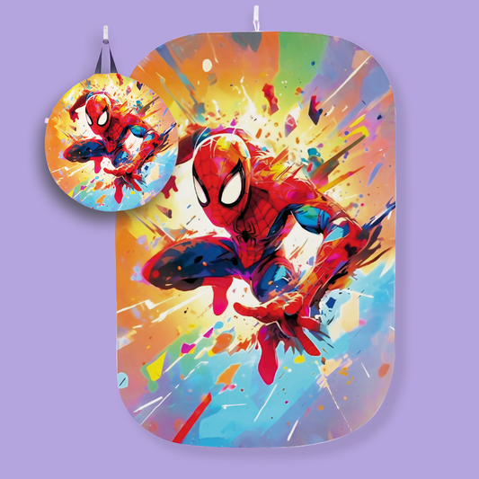 Hombre araña