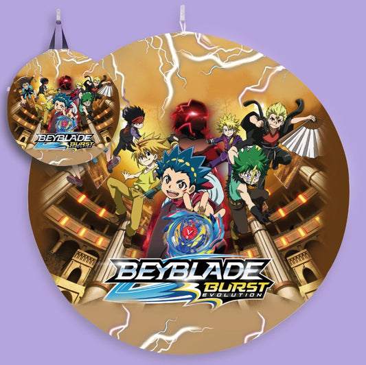 Beyblade