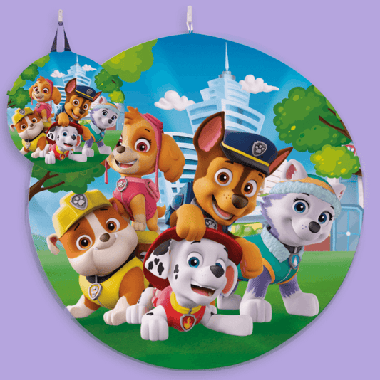 Patrulla Canina Mixta