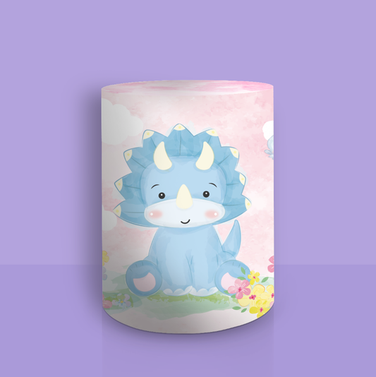 pink dinosaur