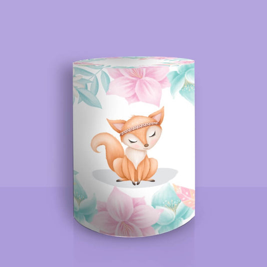 Fox Forest Animals