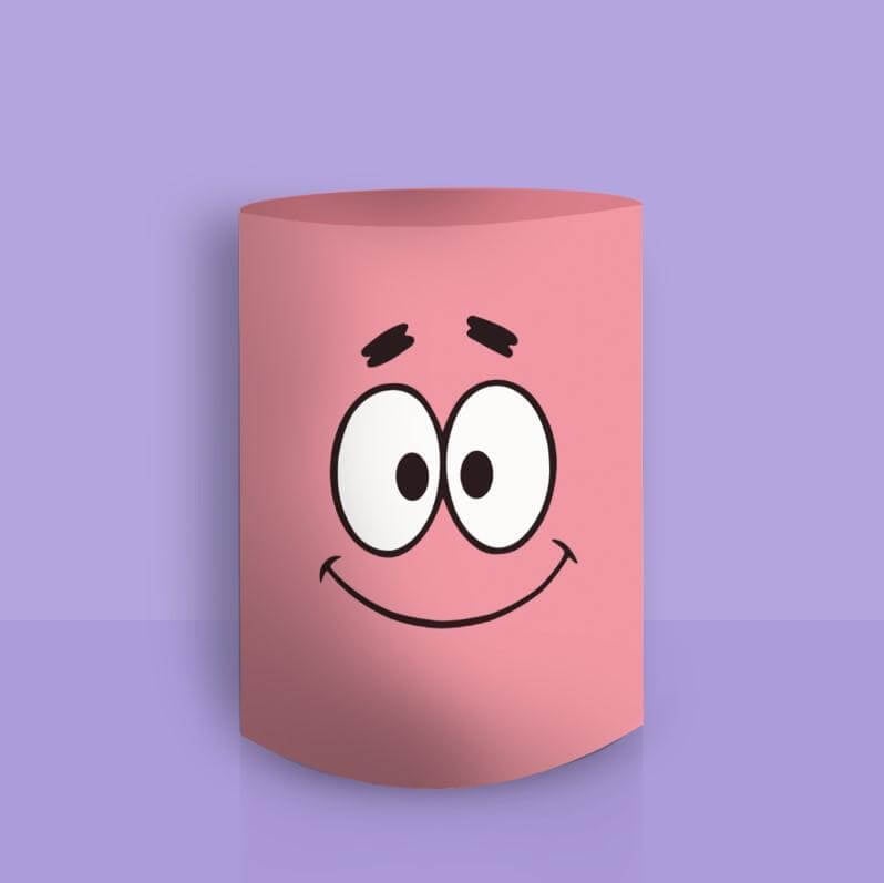 SpongeBob Patrick