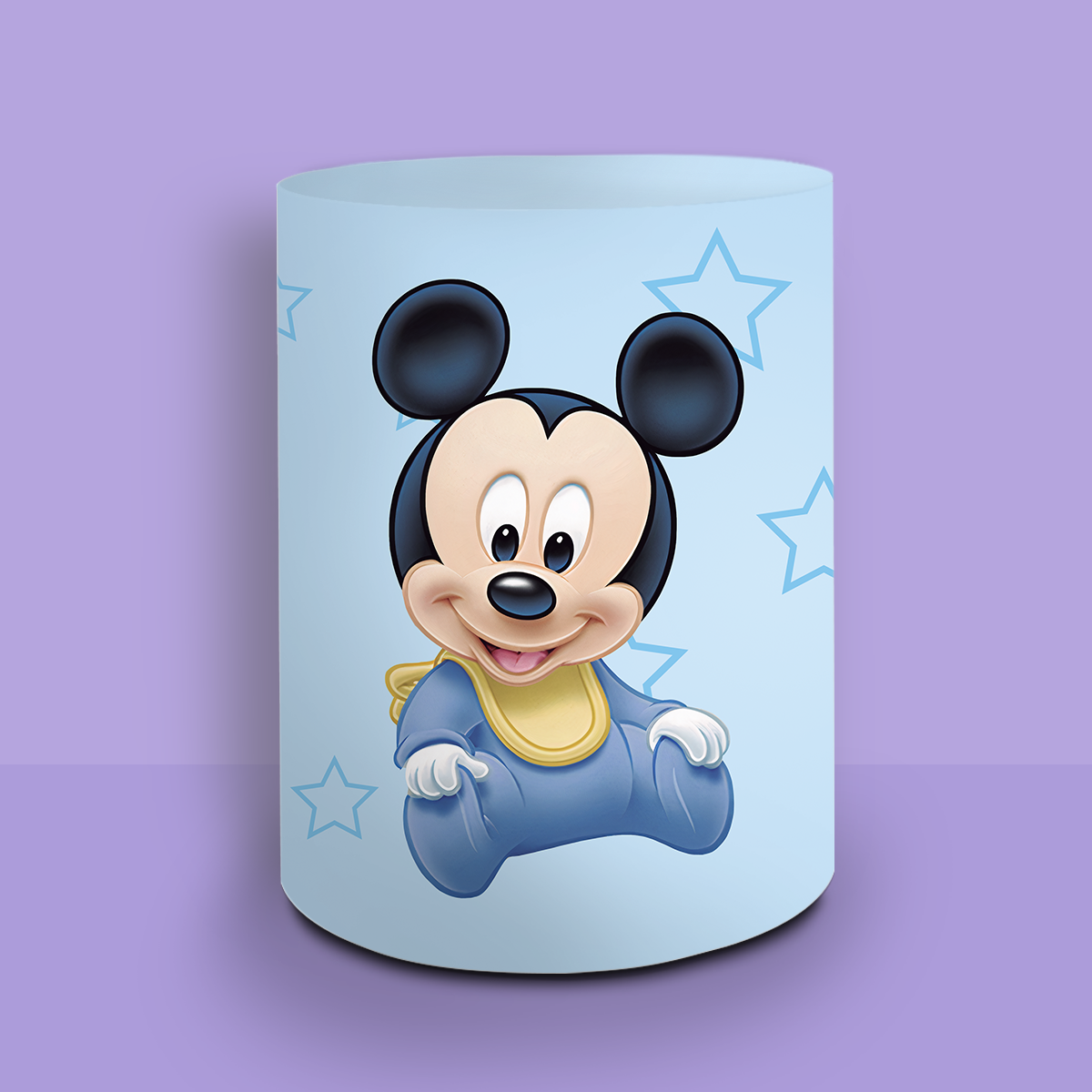 baby mickey