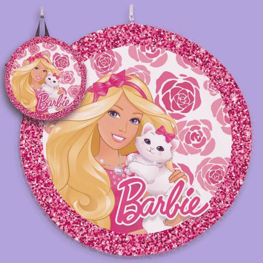 Mascota Barbie