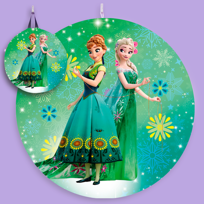 Frozen