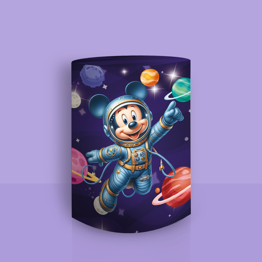 Mickey Astronaut