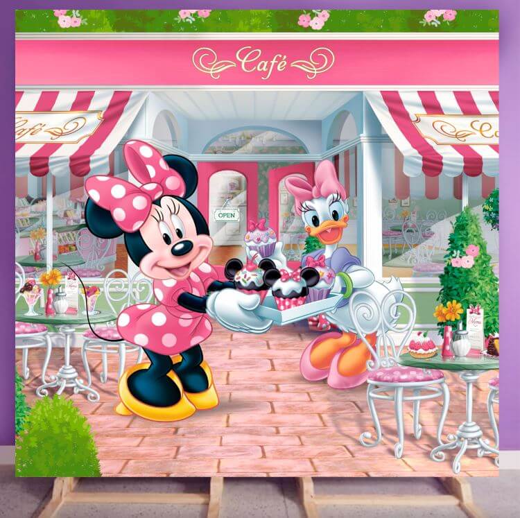 minnie coffee