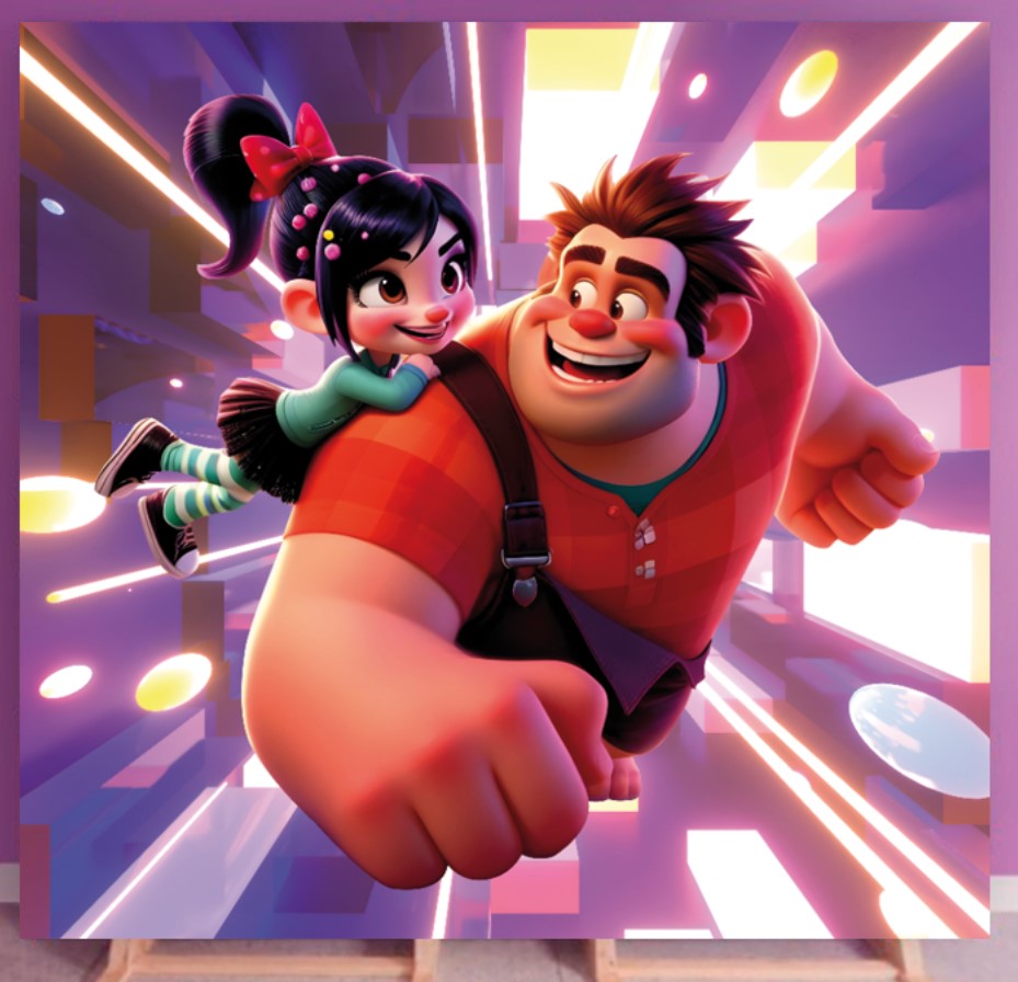 Wreck-It Ralph