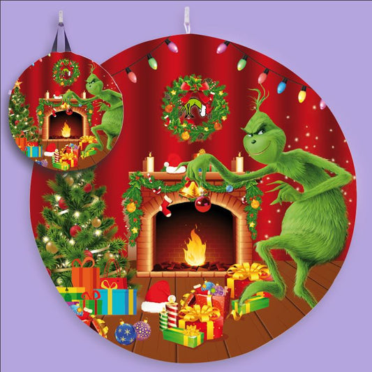 El Grinch / Feliz Navidad