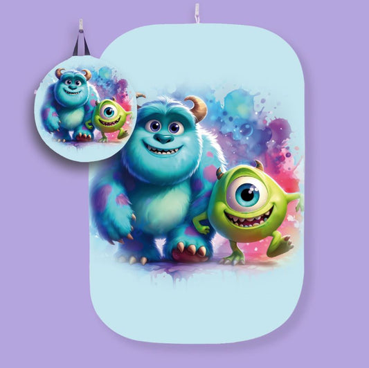 Monstruos inc.
