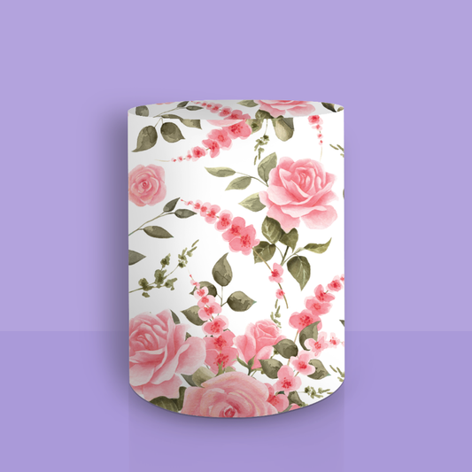 pink roses