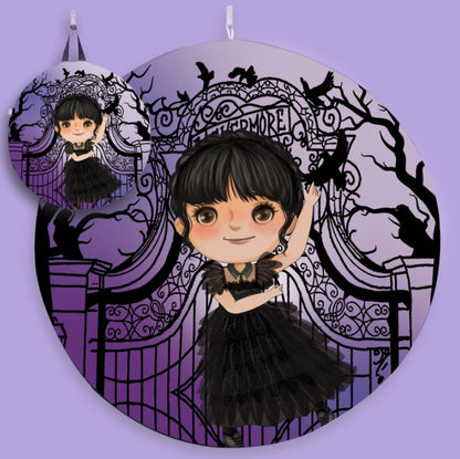 Merlina Animated