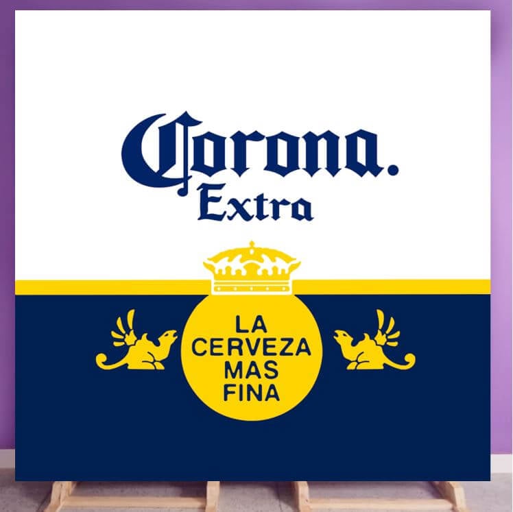 Corona beer