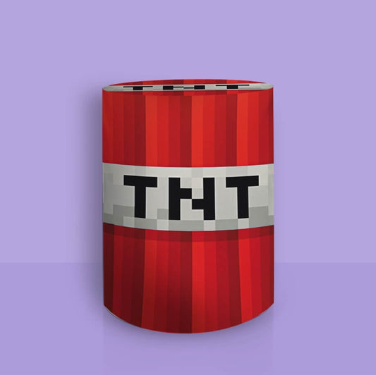 Minecraft TNT