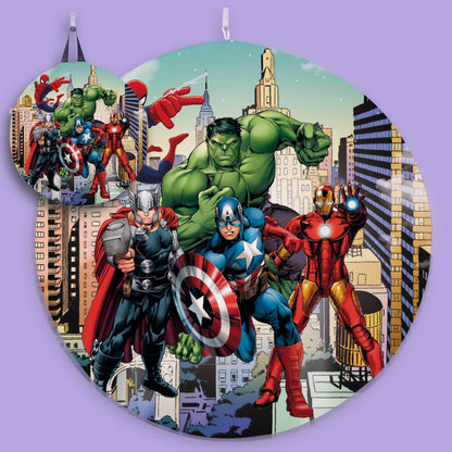 Superheros