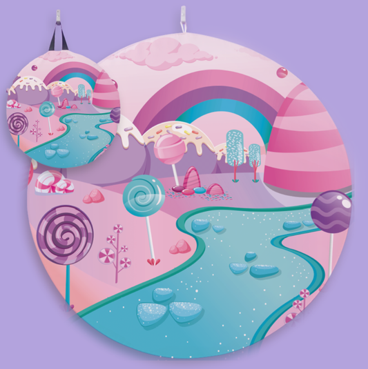 Mundo de dulces