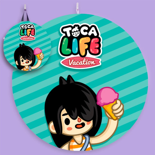 Vacaciones en Toca Life
