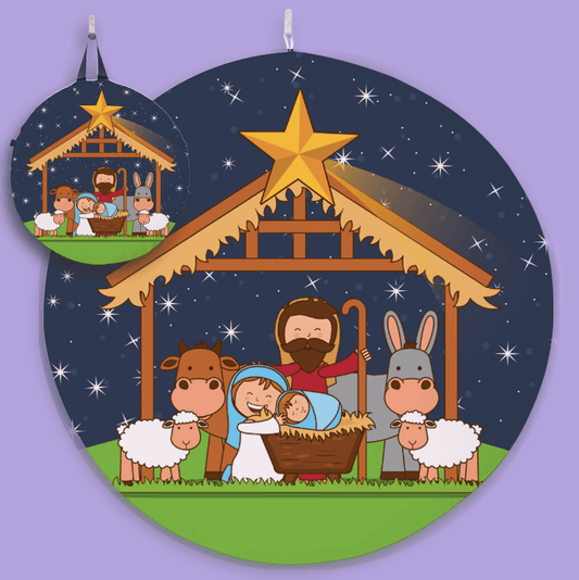 Cuna de niños