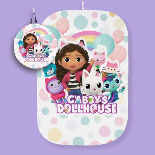Casa de muñecas Gaby