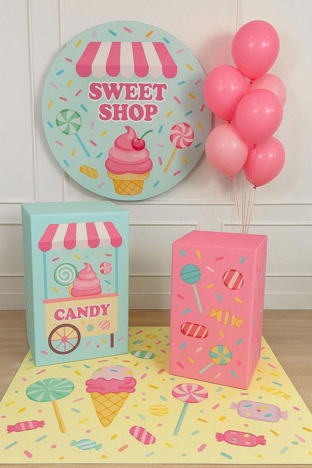 Candy Shop
