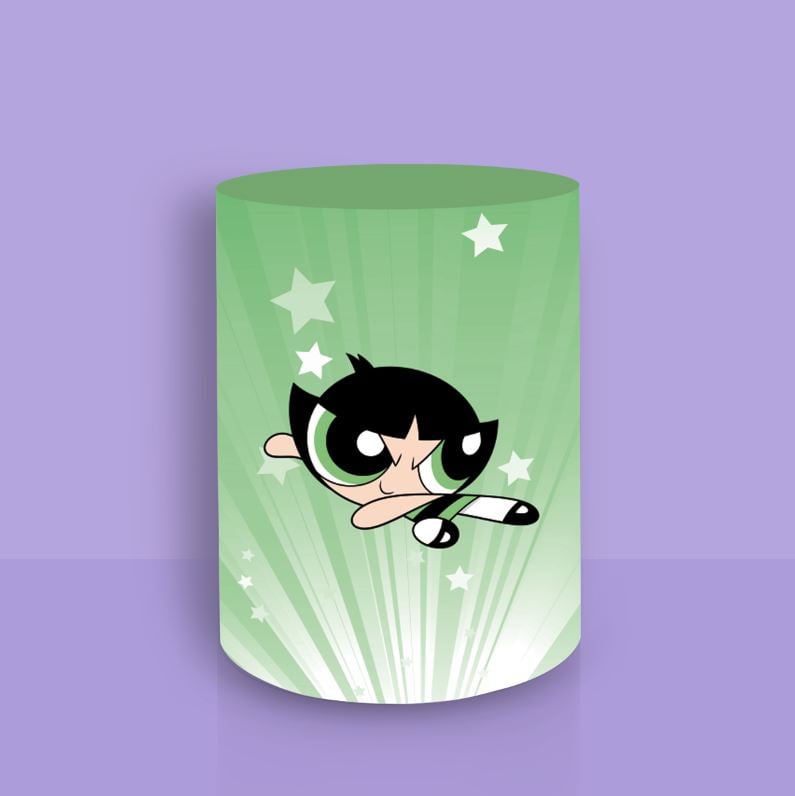 The Powerpuff Girls