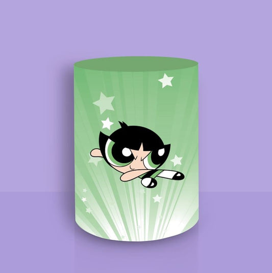 The Powerpuff Girls