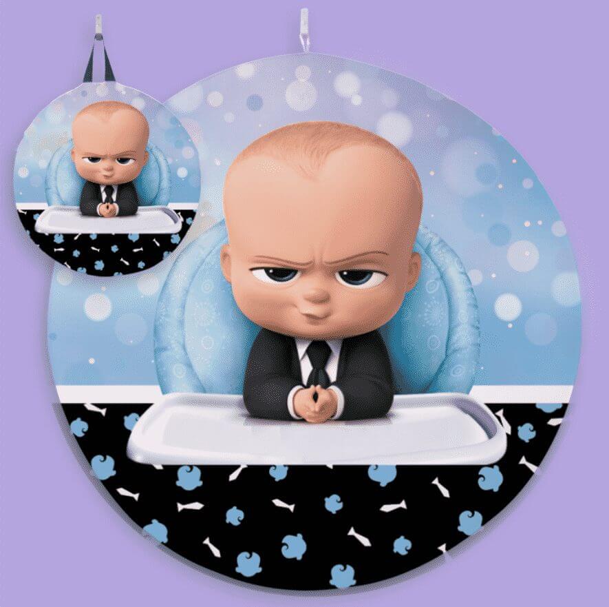 Bebé jefe