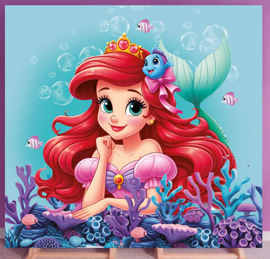 little mermaid