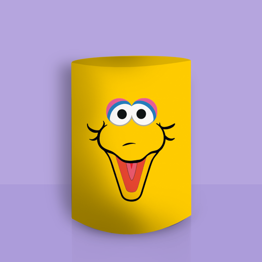 Plaza Sesamo Big Bird