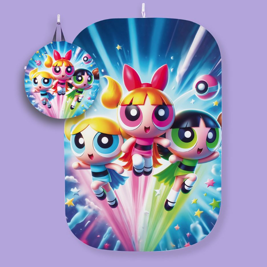 powerpuff girls