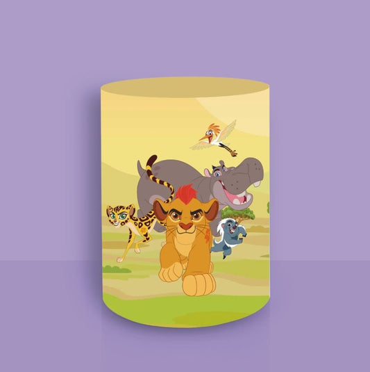 The Lion Guard