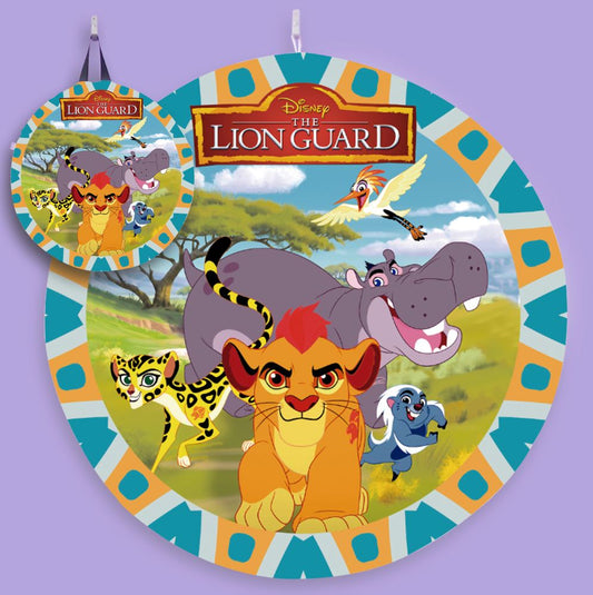 La Guardia del León