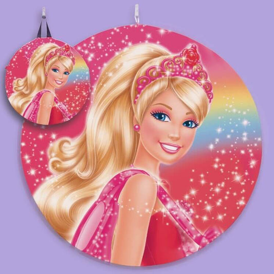 Barbie arcoíris