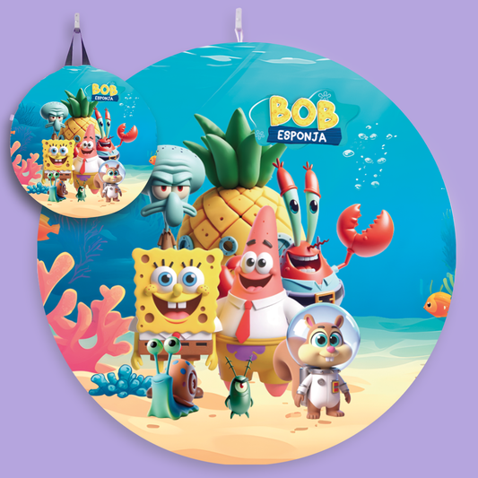 Bob Esponja