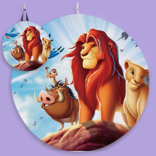 King Lion