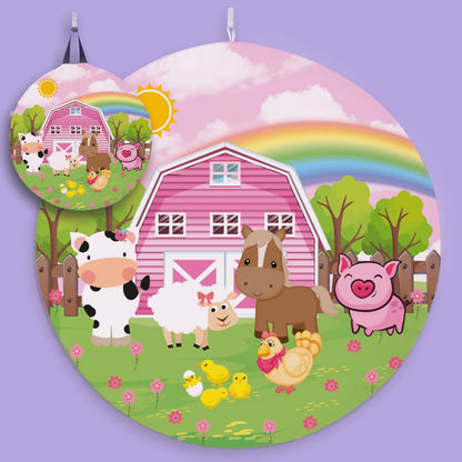 Pink Farm
