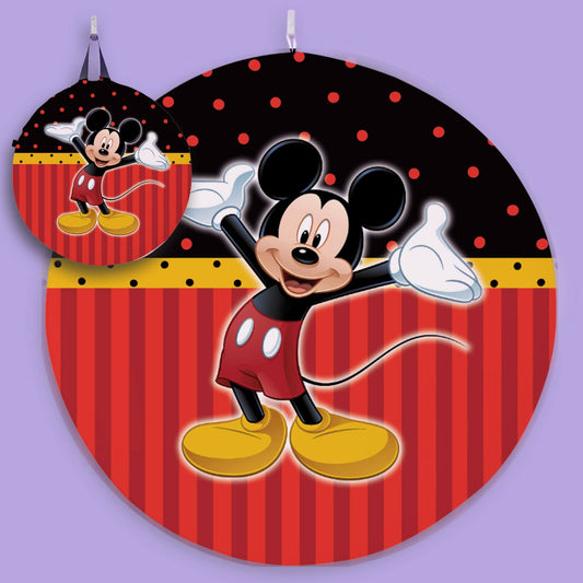 Mickey Mouse