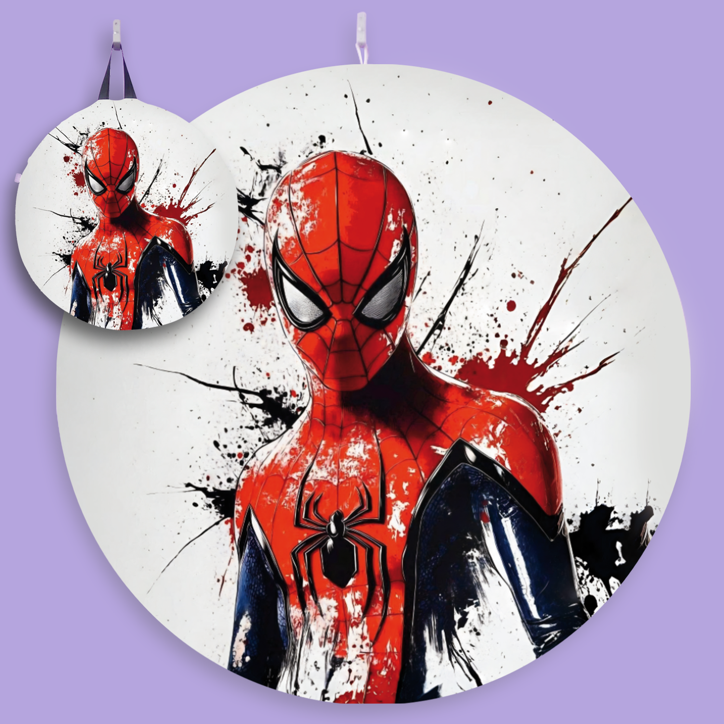 Hombre araña