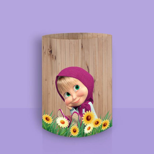 Masha and the Bear Wood