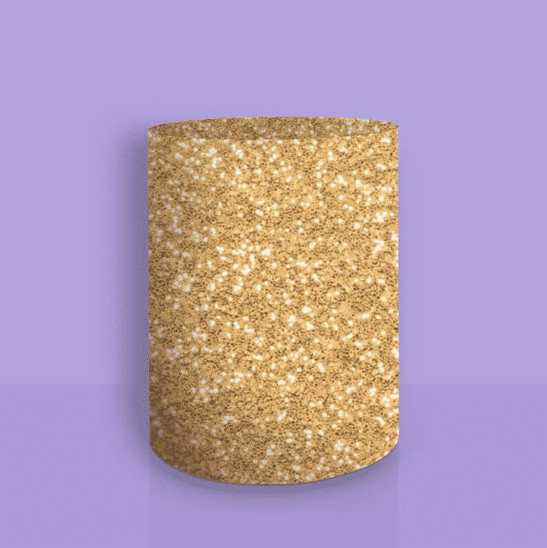 Golden Glitter