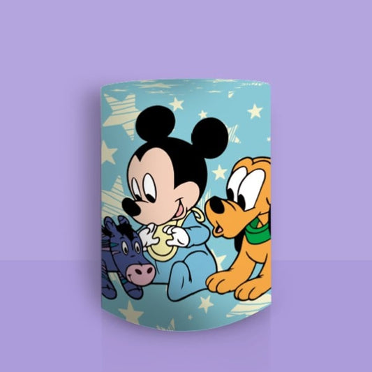 Baby Mickey